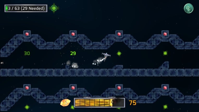 Thrusty Ship screenshot