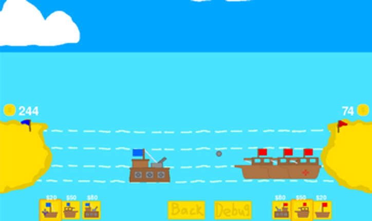 Tidal Conquer screenshot