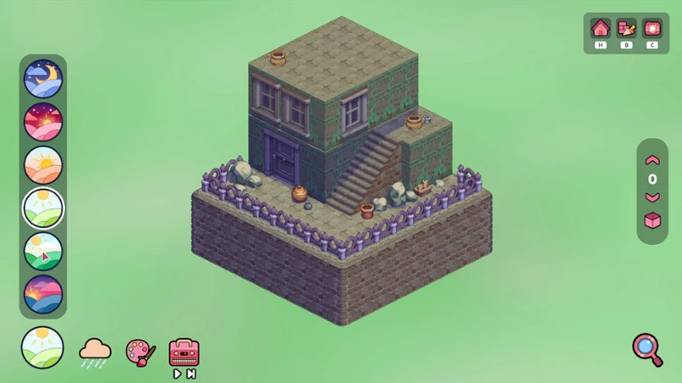 Tiny Dwellings screenshot