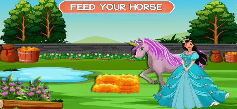 Tooth Fairy Pony Makeover screenshot