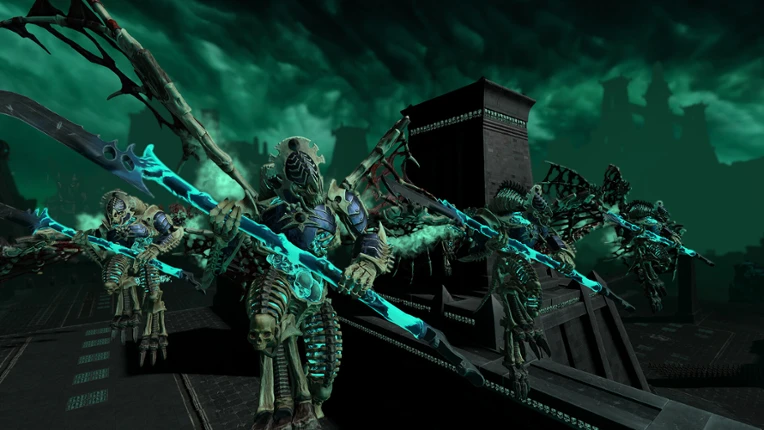 Total War: WARHAMMER III - Lord of the End Times Image