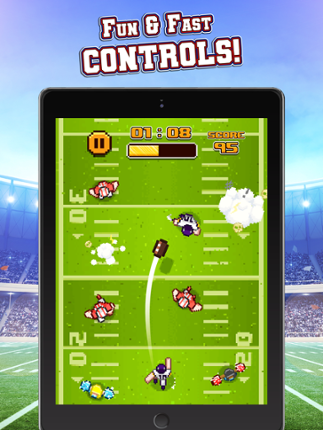 Touchdown Hero: New Season screenshot