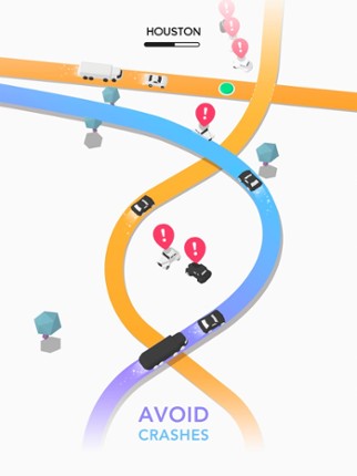 Traffix 3D screenshot