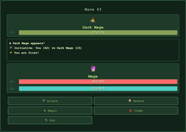 Trial of Eternity Image