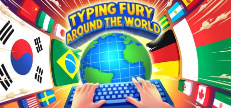Games like Typing Fury: Around the World