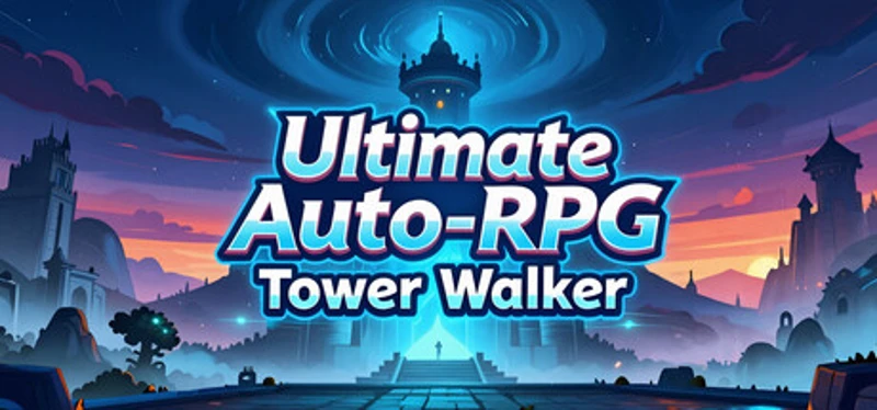 Ultimate Auto-RPG: Tower Walker Image