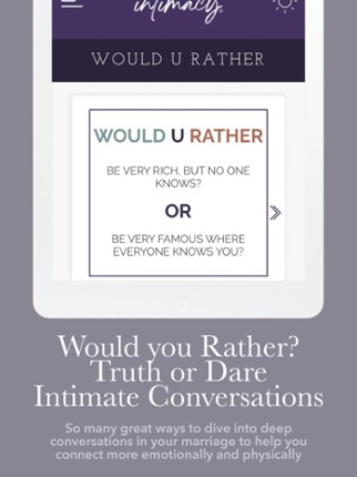 Ultimate Intimacy screenshot