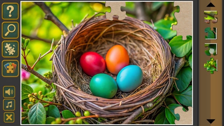 Ultimate Jigsaw Pro screenshot