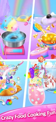 Unicorn Fair Food Chef Image