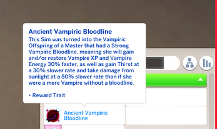 Vampiric Bloodlines screenshot
