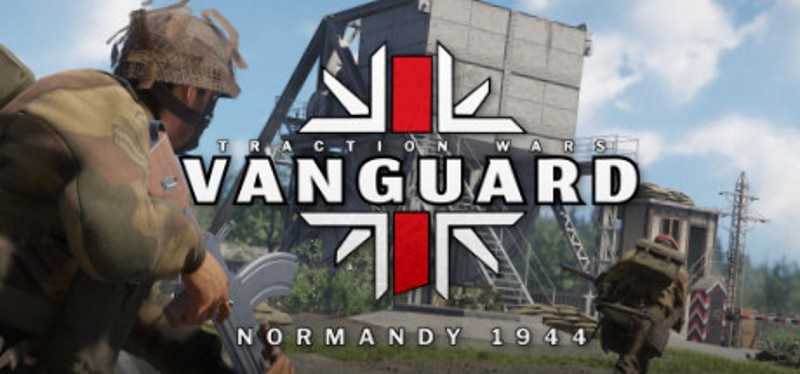 Vanguard: Normandy 1944 Game Cover