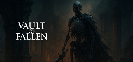 Games like Vault of Fallen