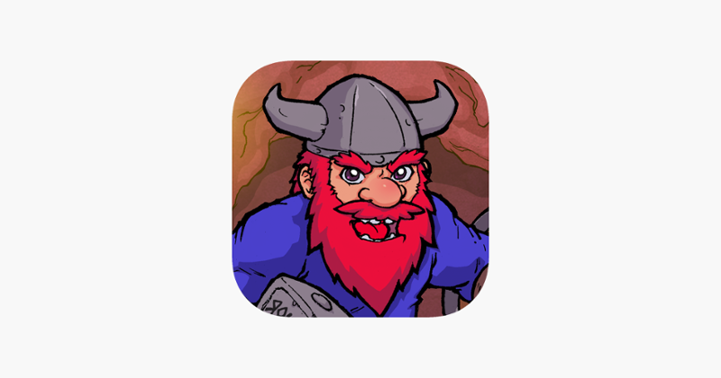 Viking Platform Game Cover