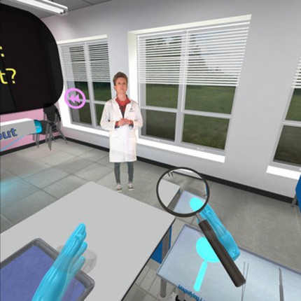 VR Pig Dissection: Hoggin' the Scalpel Image