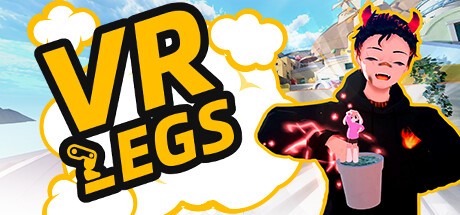 Games like VRLegs