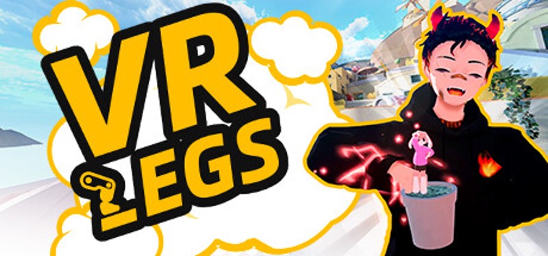 VRLegs Image