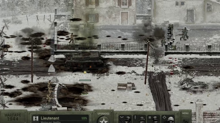 Warfare Legacy Collection screenshot