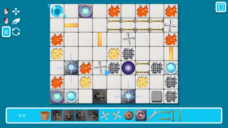 Water Spirit Escape screenshot