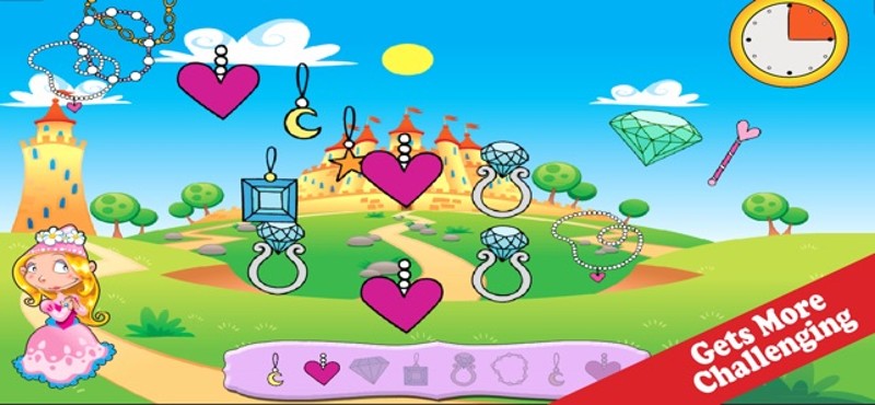 Wee Princess Treasures Image