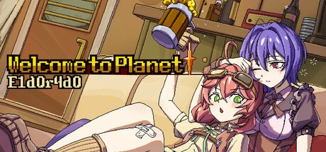 Games like Welcome to Planet E1d0r4d0!