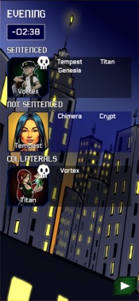 Werewolf Evo screenshot