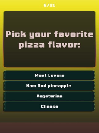 Which FNaF World Character you screenshot