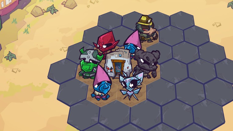 Wild City screenshot