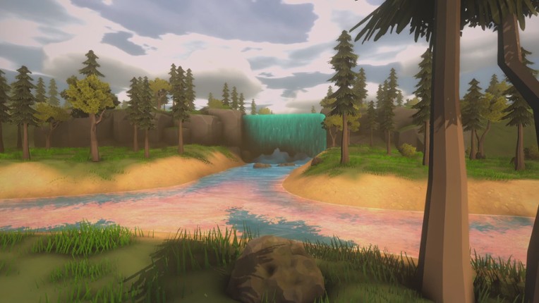 Wild Frontier screenshot