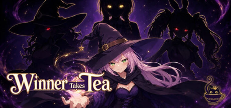 Winner Takes Tea Image