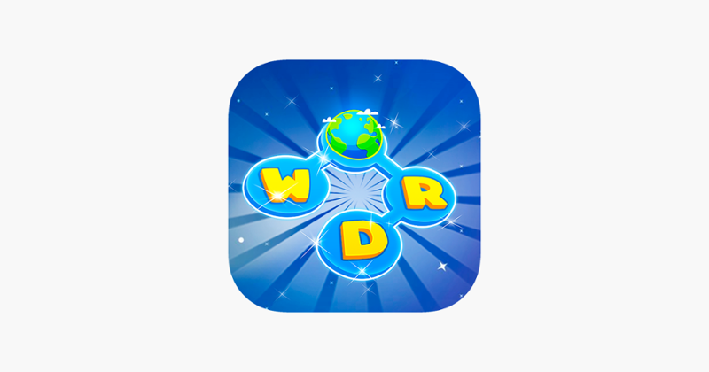 Word Planet: Crossword Game Game Cover