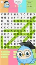 Word Search ~ Newspaper Word Puzzles Image