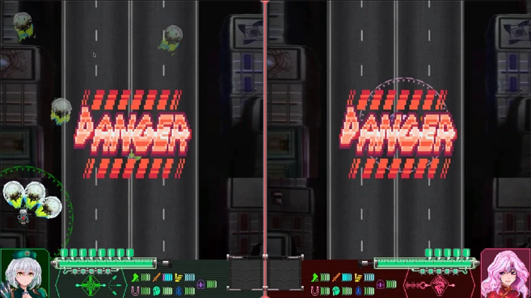 YiShi Contagion: Versus Image