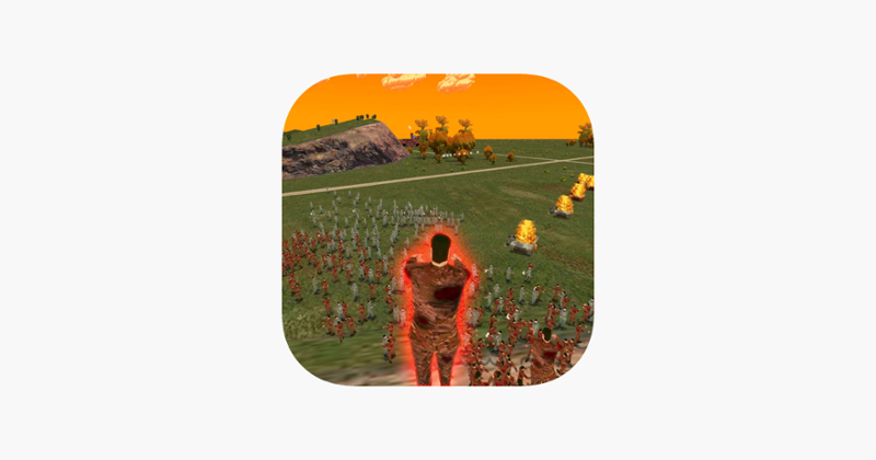 Zombie Battle 3D Image