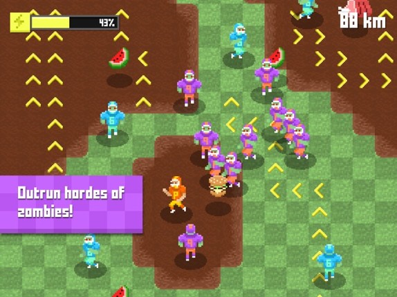 Zombie Football Image