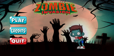 Zombie Invasion Image