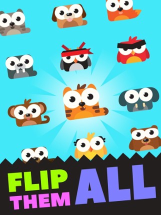 Zoo Flip Challenge Image