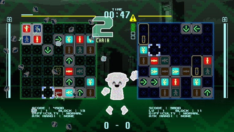 シンゴウブレイカ SINGOU BREAKA screenshot