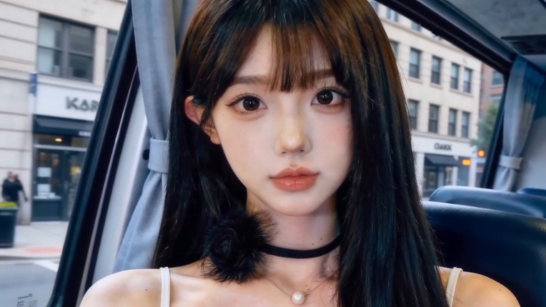 你的可爱老婆 screenshot