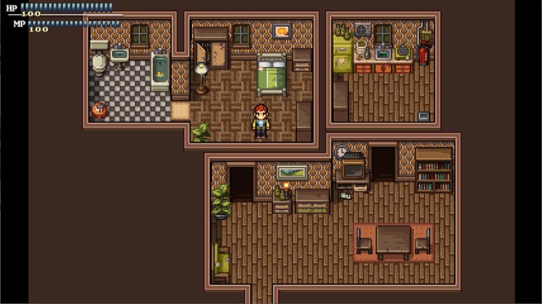 危城逃生 screenshot