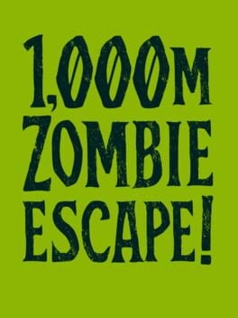Games like 1000m Zombie Escape!