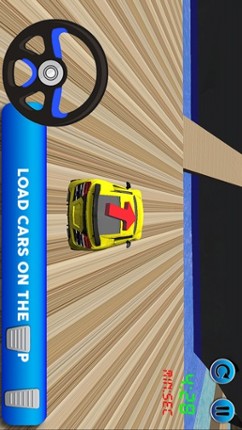 3D Cargo Ship Car Transporter Simulator 2017 Image