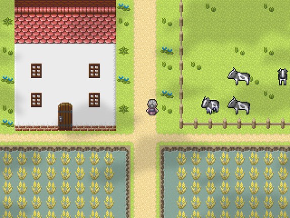 A Long Stroll screenshot