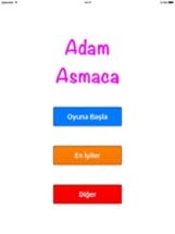 Adam Asmaca Oyunu Image