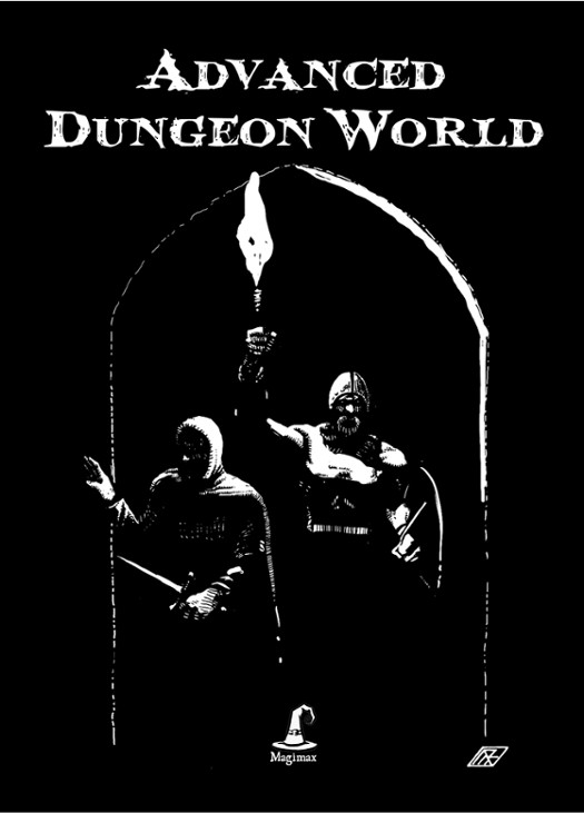Games like Advanced Dungeon World (Français)