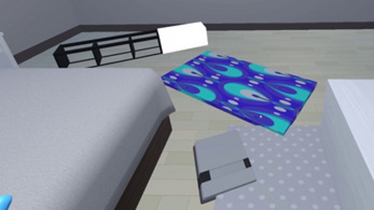 Afet Eğitim Simülasyonu screenshot