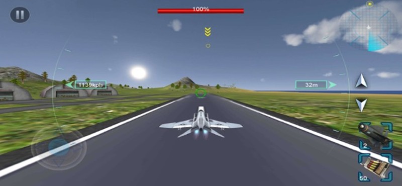 Air War - WW2 Simulation Games Image
