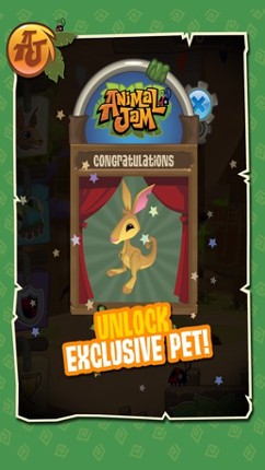 AJ Jump: Animal Jam Kangaroos! Image