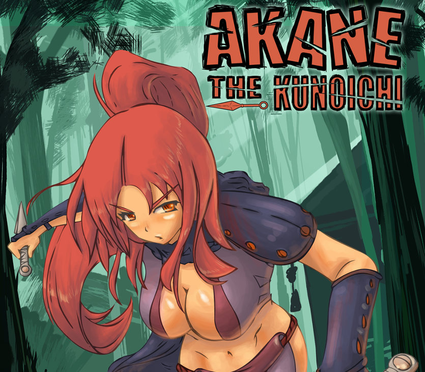 Games like Akane the Kunoichi