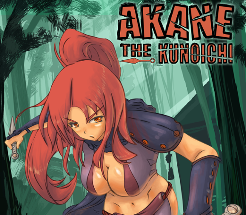 Akane the Kunoichi Image