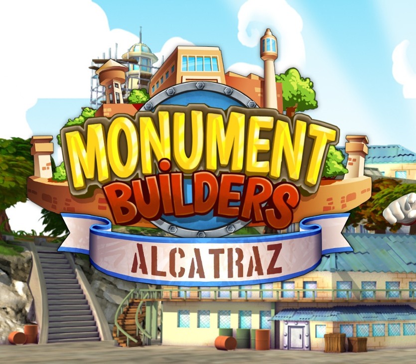 Games like Alcatraz Builder